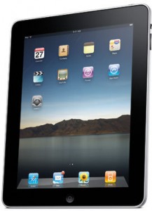 Apple iPad Tablet