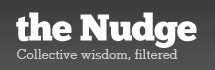 The Nudge logo