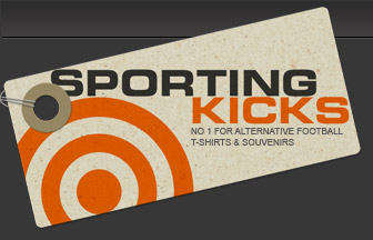 Sporting Kicks logo