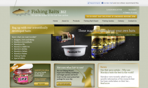 fishing baits